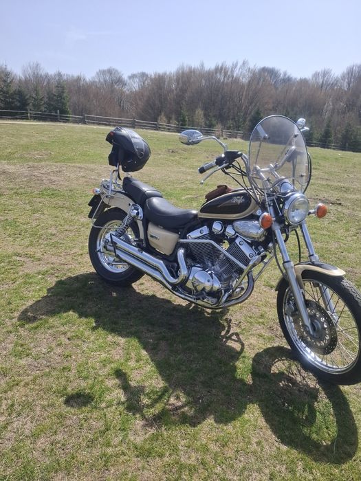 Yamaha Virago 535