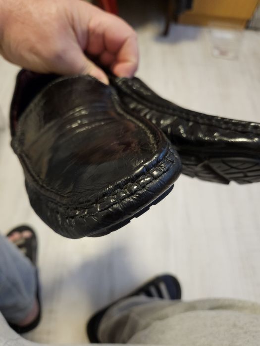 Mocasini Prada puțin purtați Mărimea 42