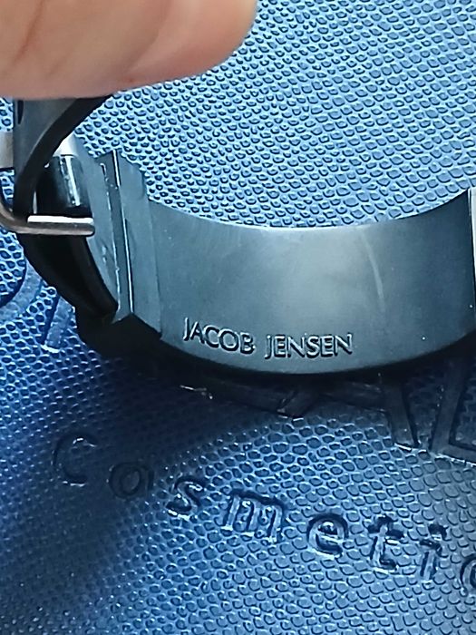 Ceas barbati Jacob Jensen Chronograph 601