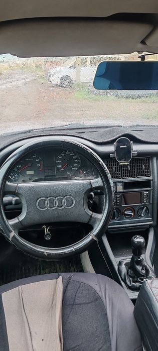 Ауди 80 б3 на  ходу