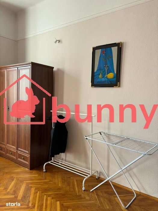 3 Camere | Cismigiu, 63 mp| QF760