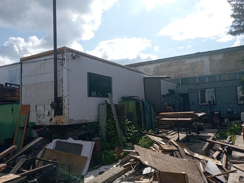 Продам вагончик под уголь