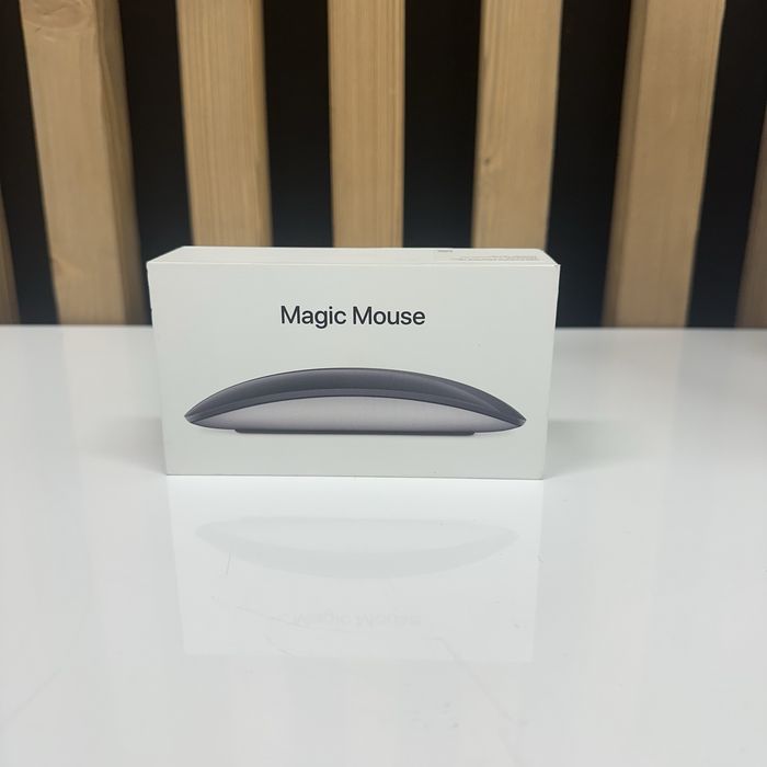Magic Mouse Black/White