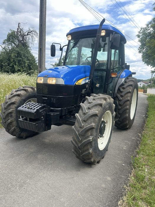 New holland TD 90 D Fiat