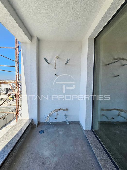 Двустаен апартамент Кършияка