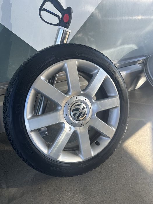 Jante Vw 5x112  7J et54