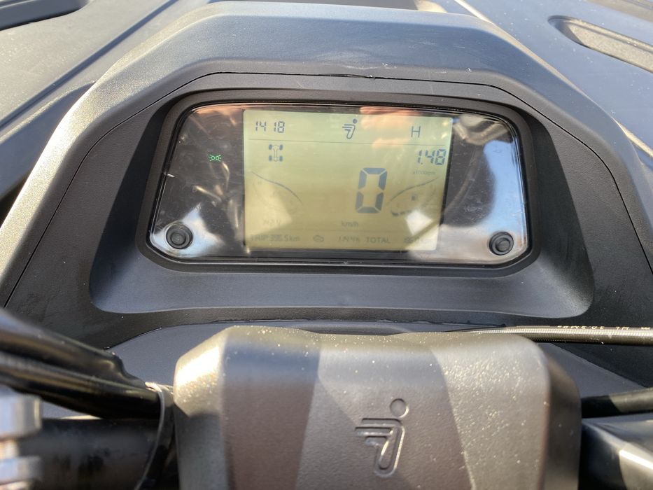 Segway AT5L   Garantie (  nu cf moto, linhai, tgb)