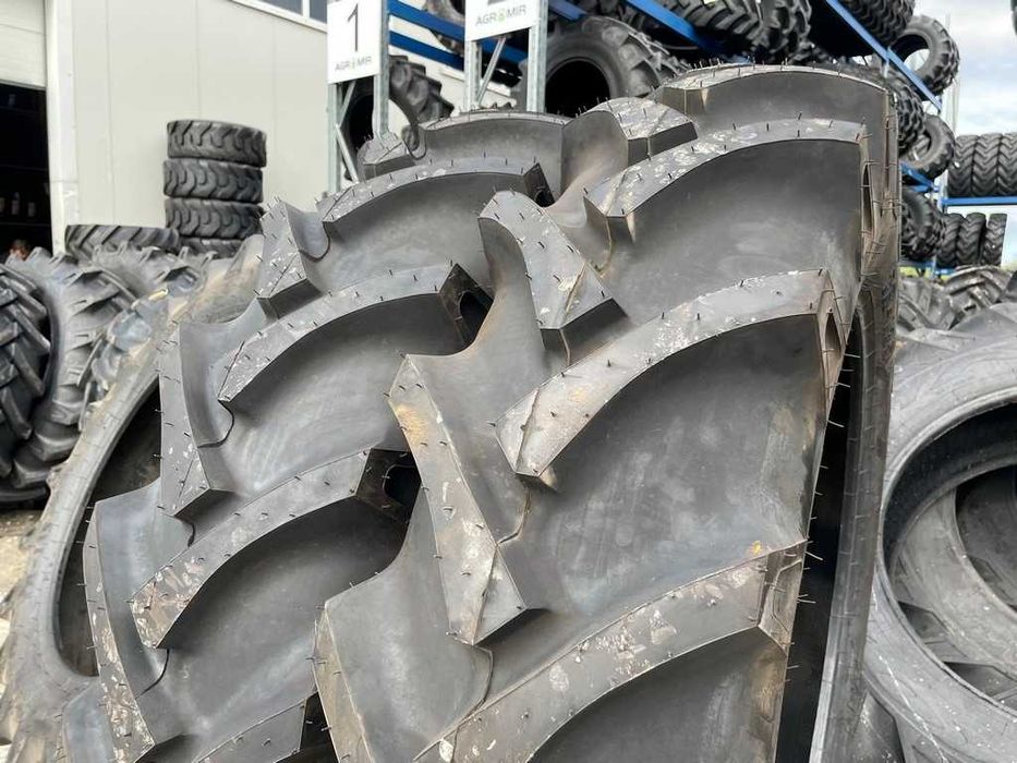 Cauciucuri marca BKT 12.4-32 cu garantie livrare rapida 8PR