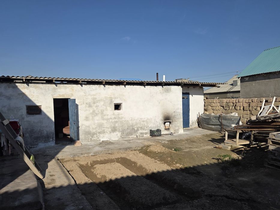 Продаётся дом на атамекен