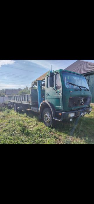 Услуги Манипулятора Алматы