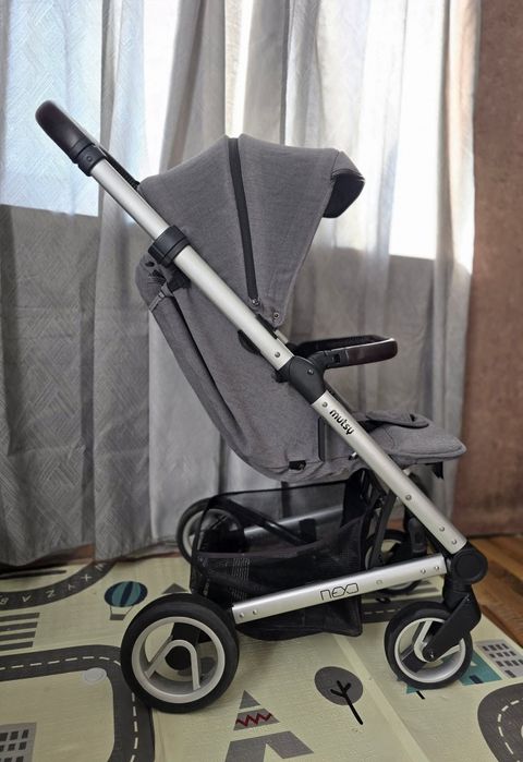 Лятна бебешка количка