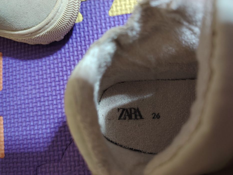 Кецове Zara / Зара