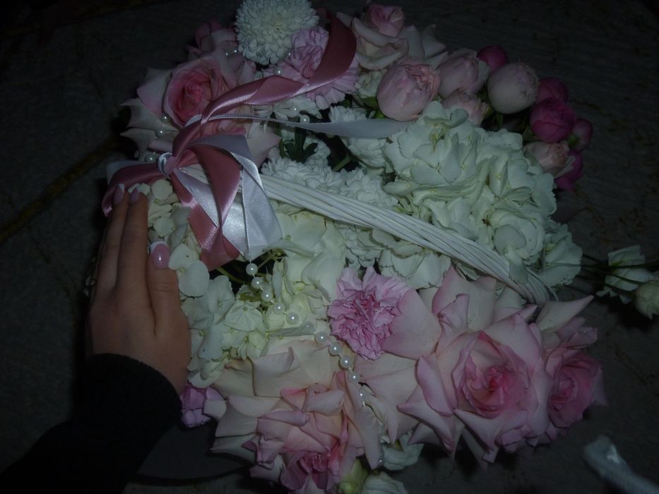 Цветы красивые необычные