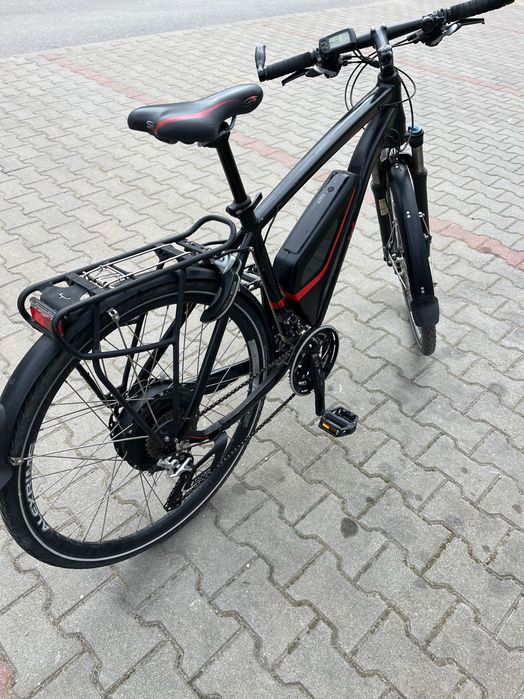 Електрическо колело FLYER