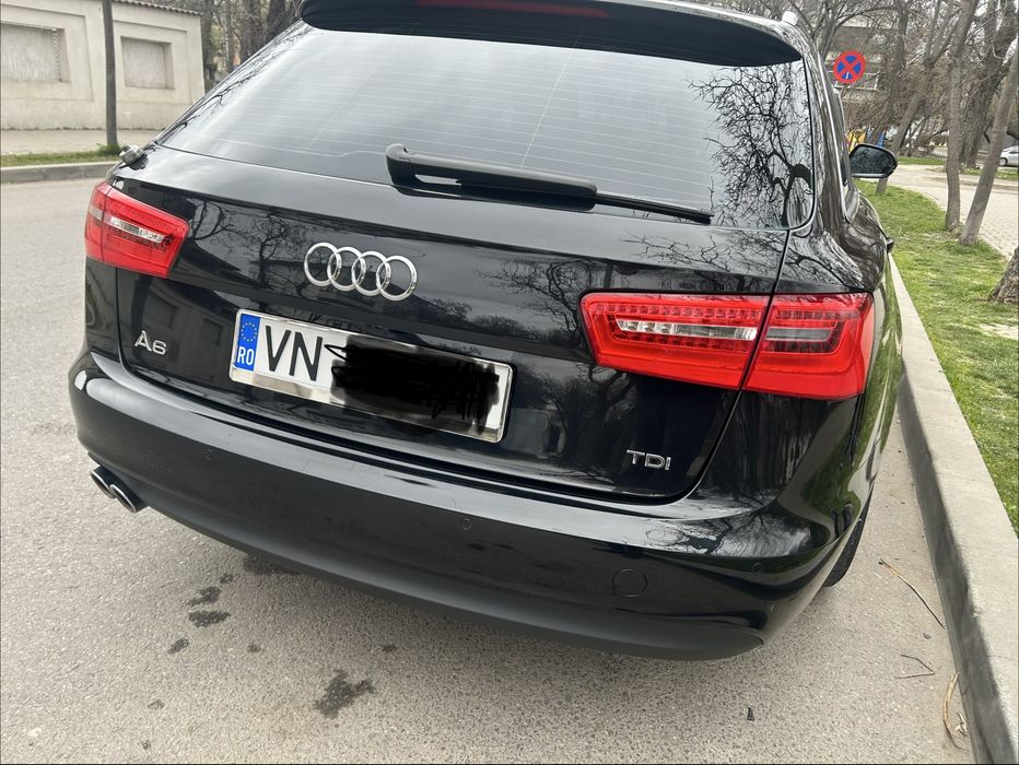 AUDI A6 2014 — imagine 5