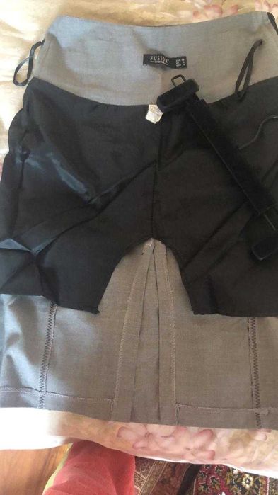 Юбка  карандаш с под кладом