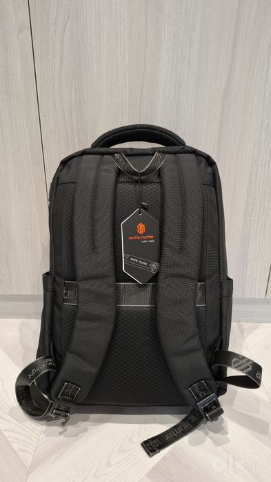Новый рюкзак Arctic Hunter для ноутбука 15,6″