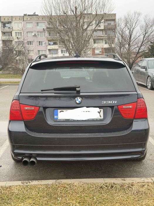 БМВ фейс  е91 330i xDrive N53 НА ЧАСТИ