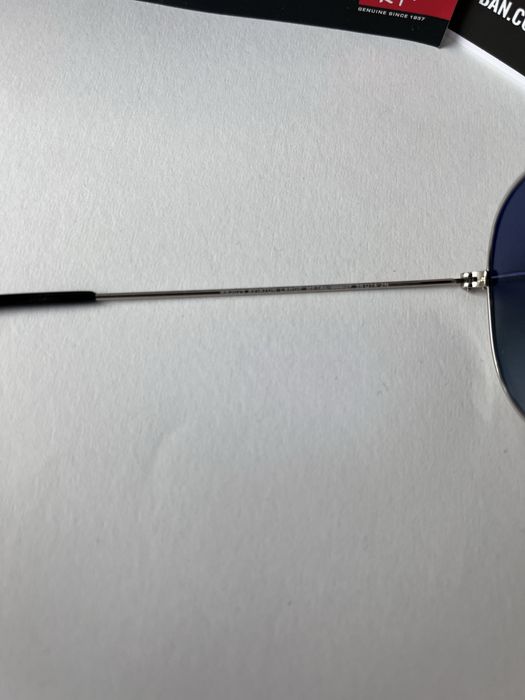 Ochelari de soare Ray Ban 3025 Aviator Noi