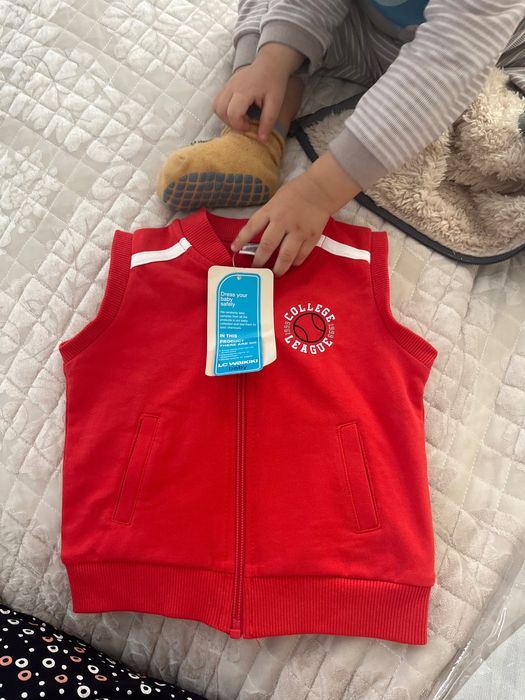 Детские вещи до года