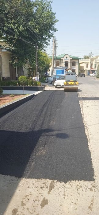 Асфальт киламиз хзмати