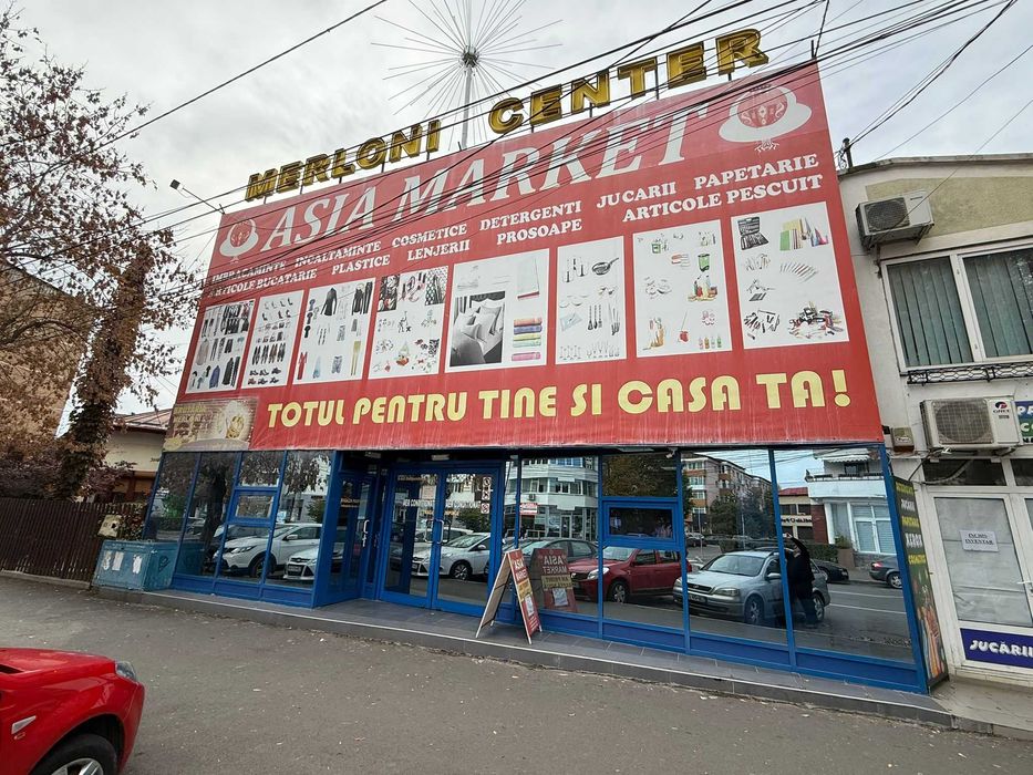 Spațiu comercial 19 mp – Central Târgoviște, B-dul Independenței