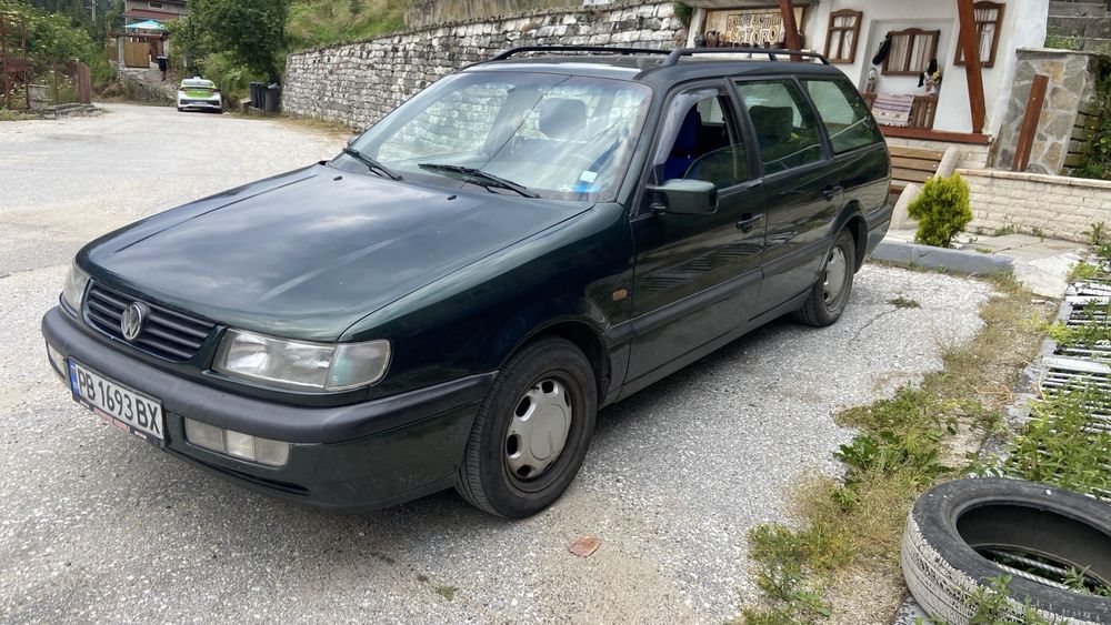 Продавам WV Passat 1.8 mi
