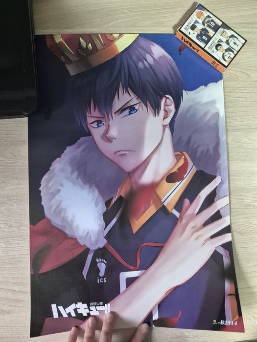 Продам аниме мерч