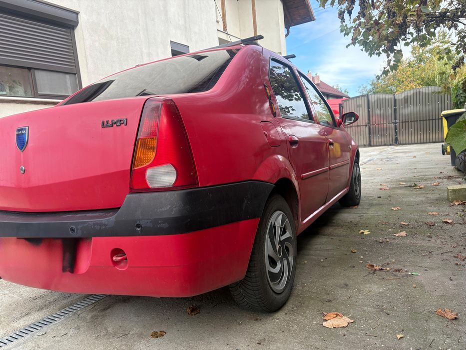 DACIA 1400
