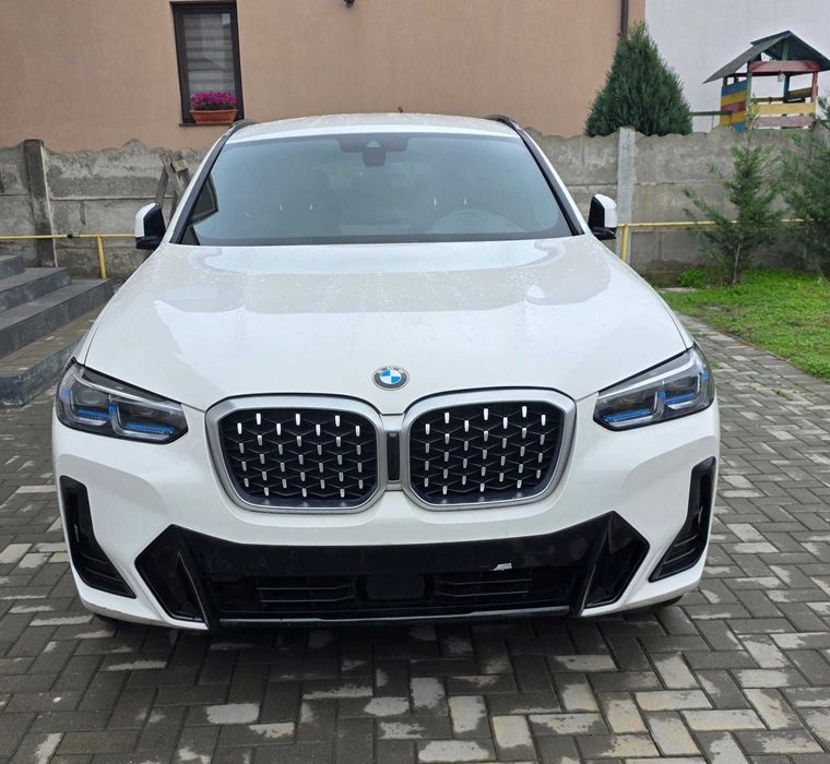 BMW X4 M 20d - Diesel - Automatic - 190 hp - 161.407 km