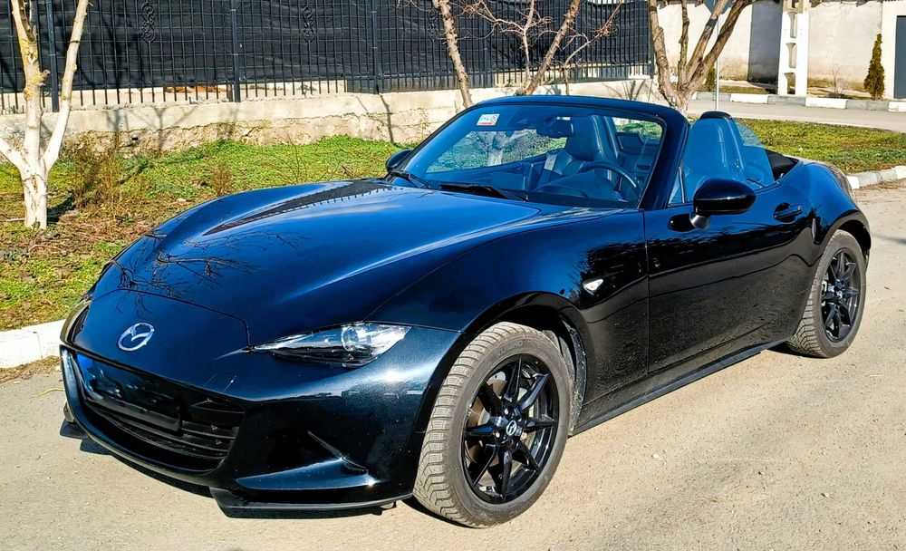 Mazda MX-5 ND2 1.5 Skyactiv-G  2023, EXCLUSIVE LINE - Garantie Producator 2029