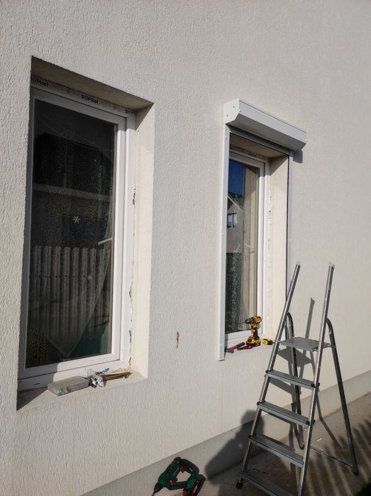 Rulou exterior din Aluminiu