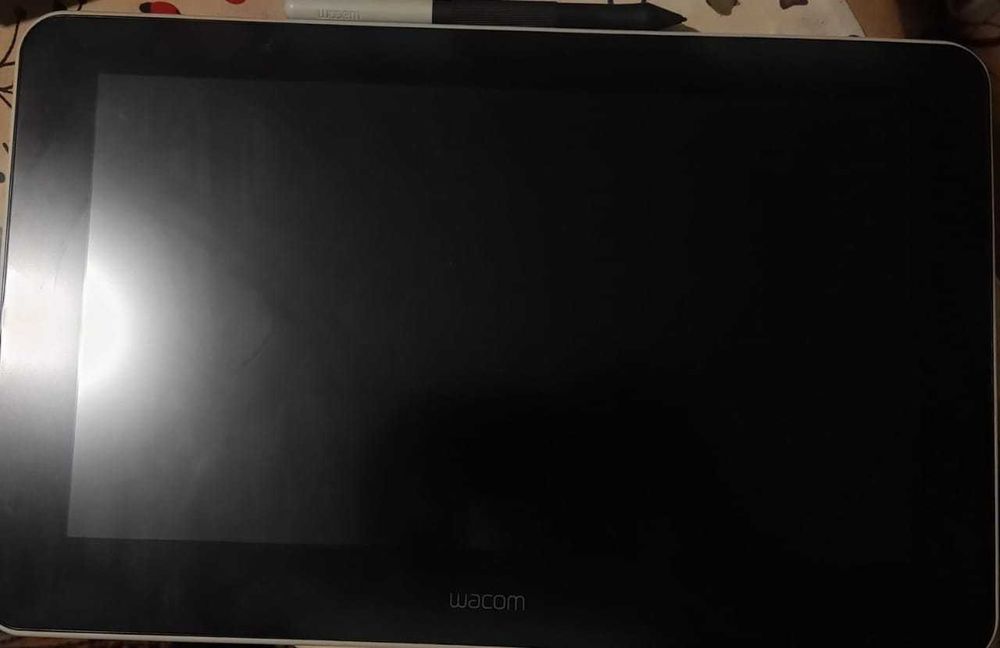 Лучший граф. планшет с экраном Wacom
