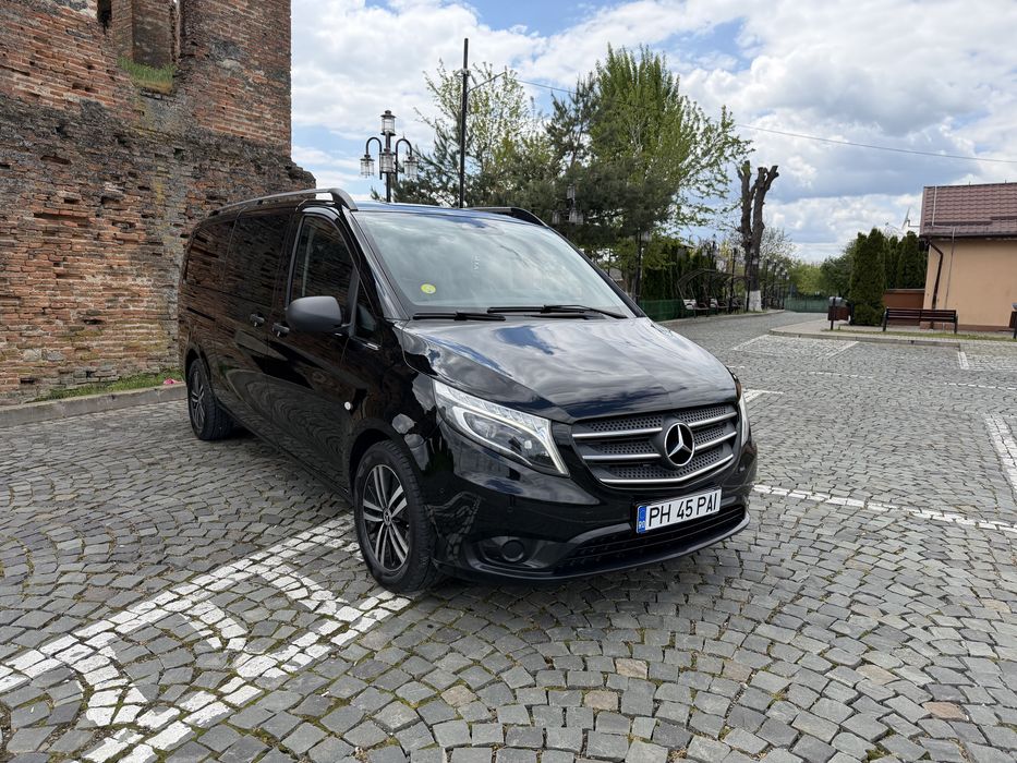 MERCEDES-BENZ Vito 2019 — imagine 2