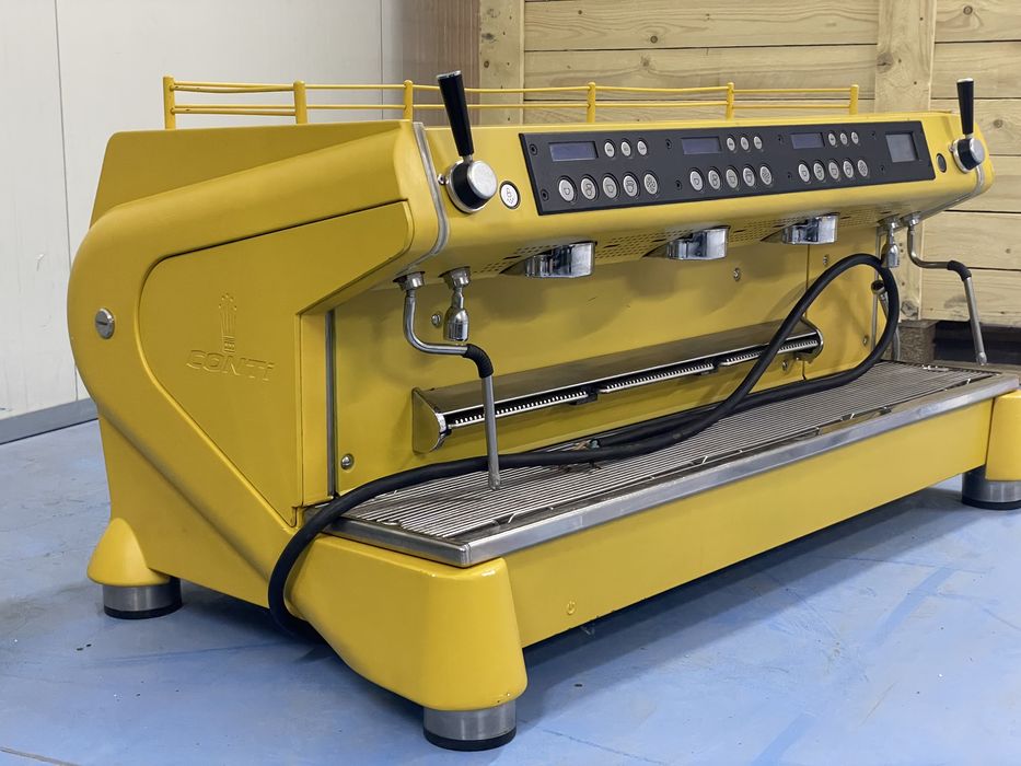 Espressor Conti MC Ultima multiboiler