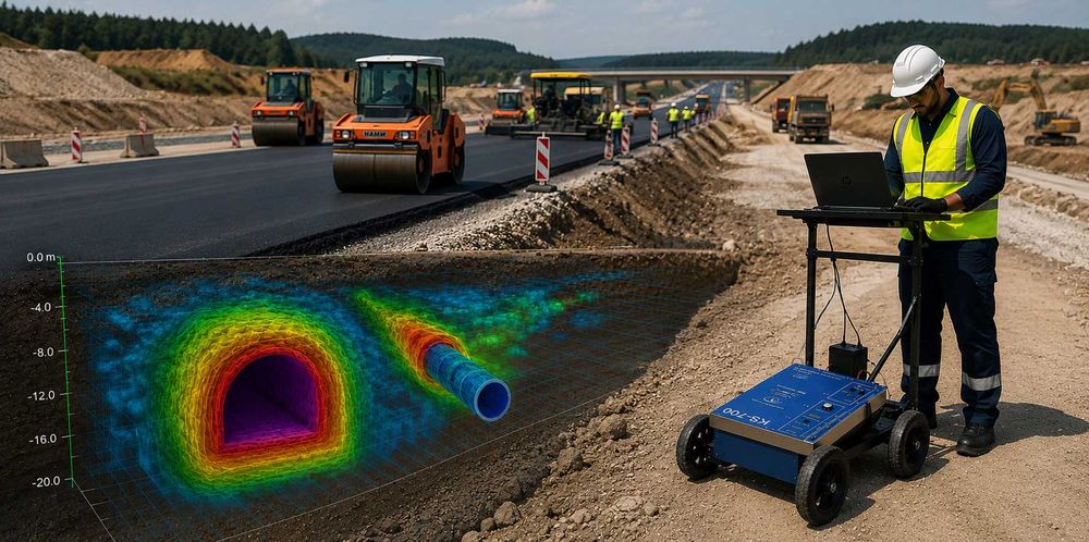 Пилотна програма: Безвъзмездно GPR обследване на подземна архитектура | GEOSCAN3D.EU