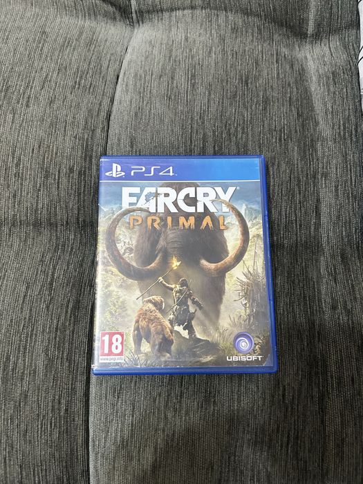 Видео игри за ps4