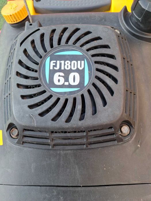 Самоходна косачка Wolf Garten