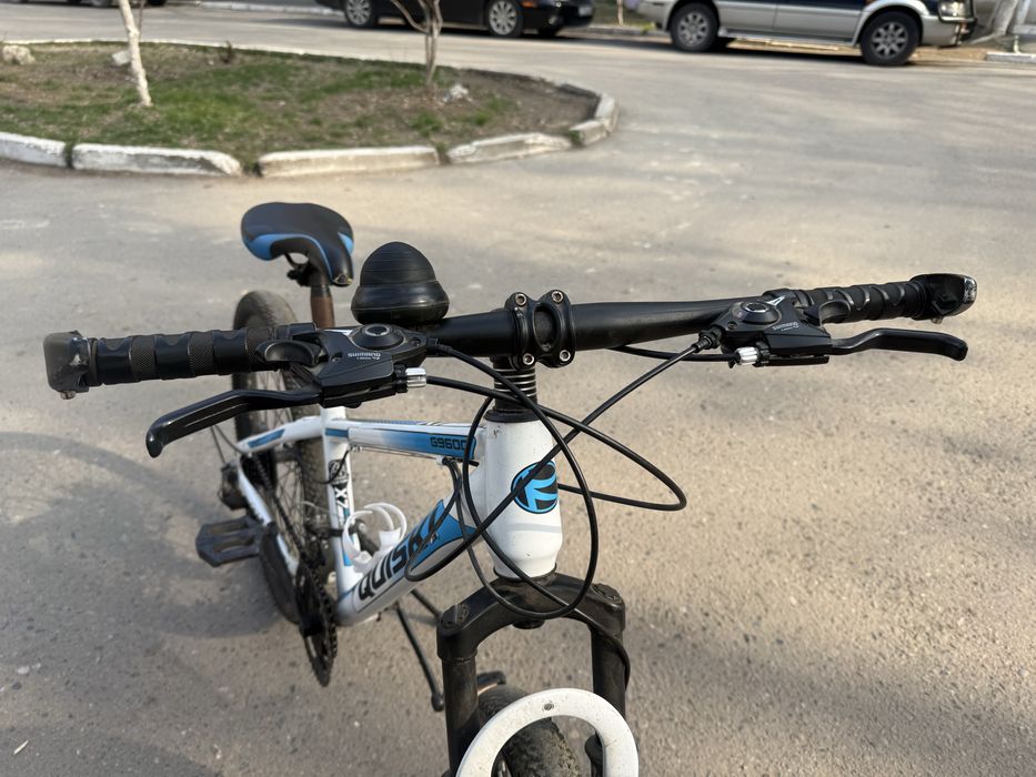 Велосипед подростковый