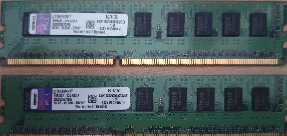 Memorii RAM DDR3