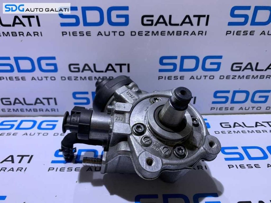 Pompa Inalta Presiune Combustibil VW Touran 2.0 TDI CFHC CFJA CFJB 2011 - 2015 Cod 03L130755L 0445010526 [X3693]
