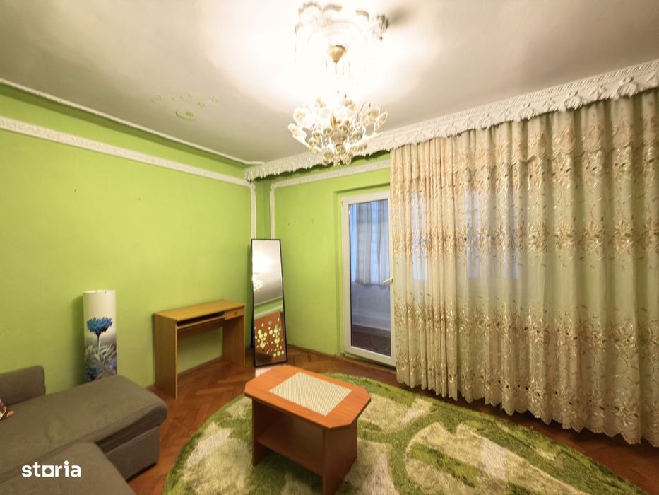 Ap. 1 camera , decomandat - Simion Barnutiu