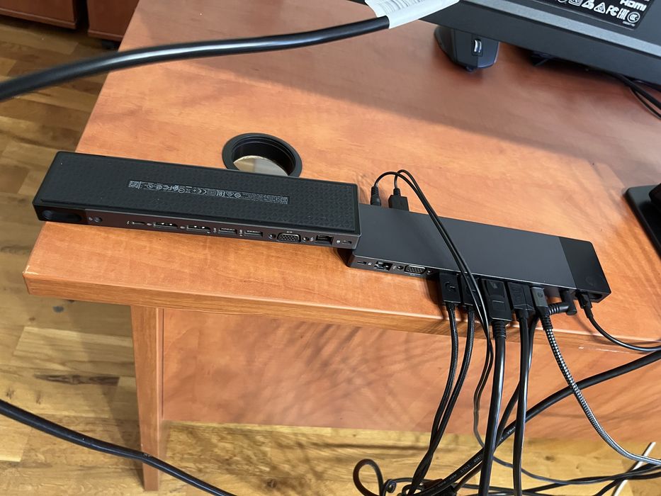 Dock Hp Thunderbolt Dock 3