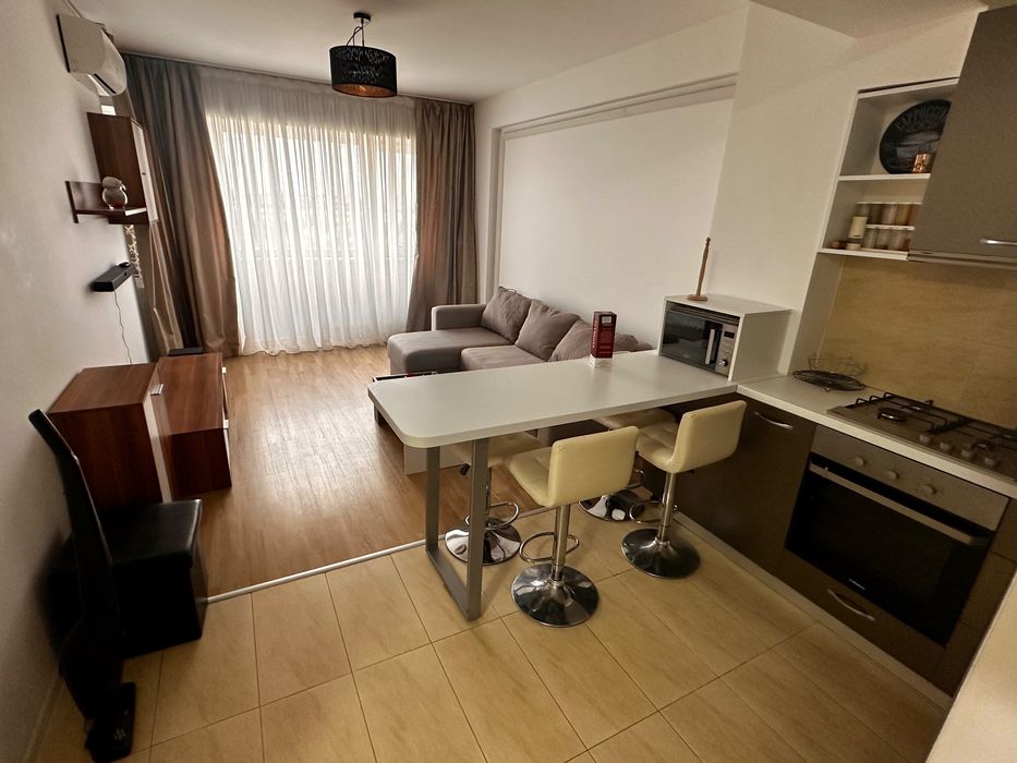 Apartament de închiriat – 44 mp, loc de parcare inclus (Bragadiru, str. Iernii)