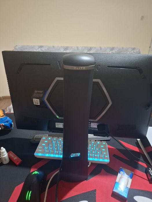 Monitor 360hz 1ms respond