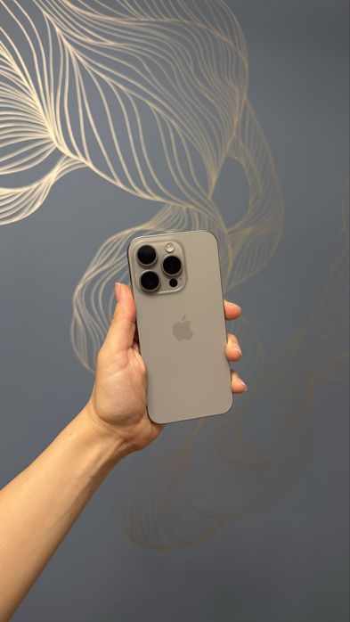 Iphone 15 pro 1ТБ