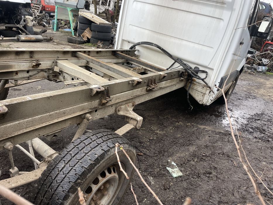 Мерцедес спринтер