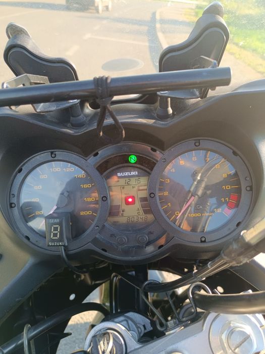 Suzuki V-strom DL650 2006