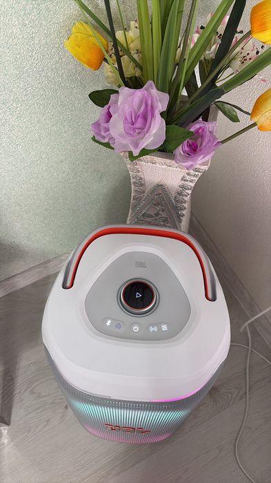 JBL partybox 130 (WHITE)