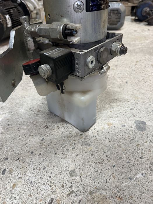 Pompa hidraulica 24 v Iskra 2.2 kw